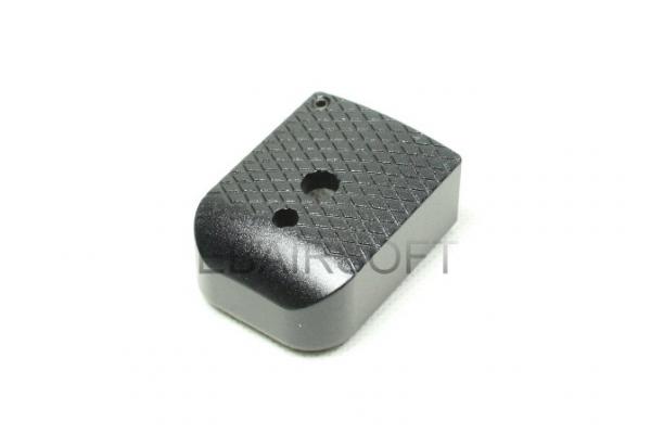 T 5KU GB263B Metal Magazine Base Type 4 Black